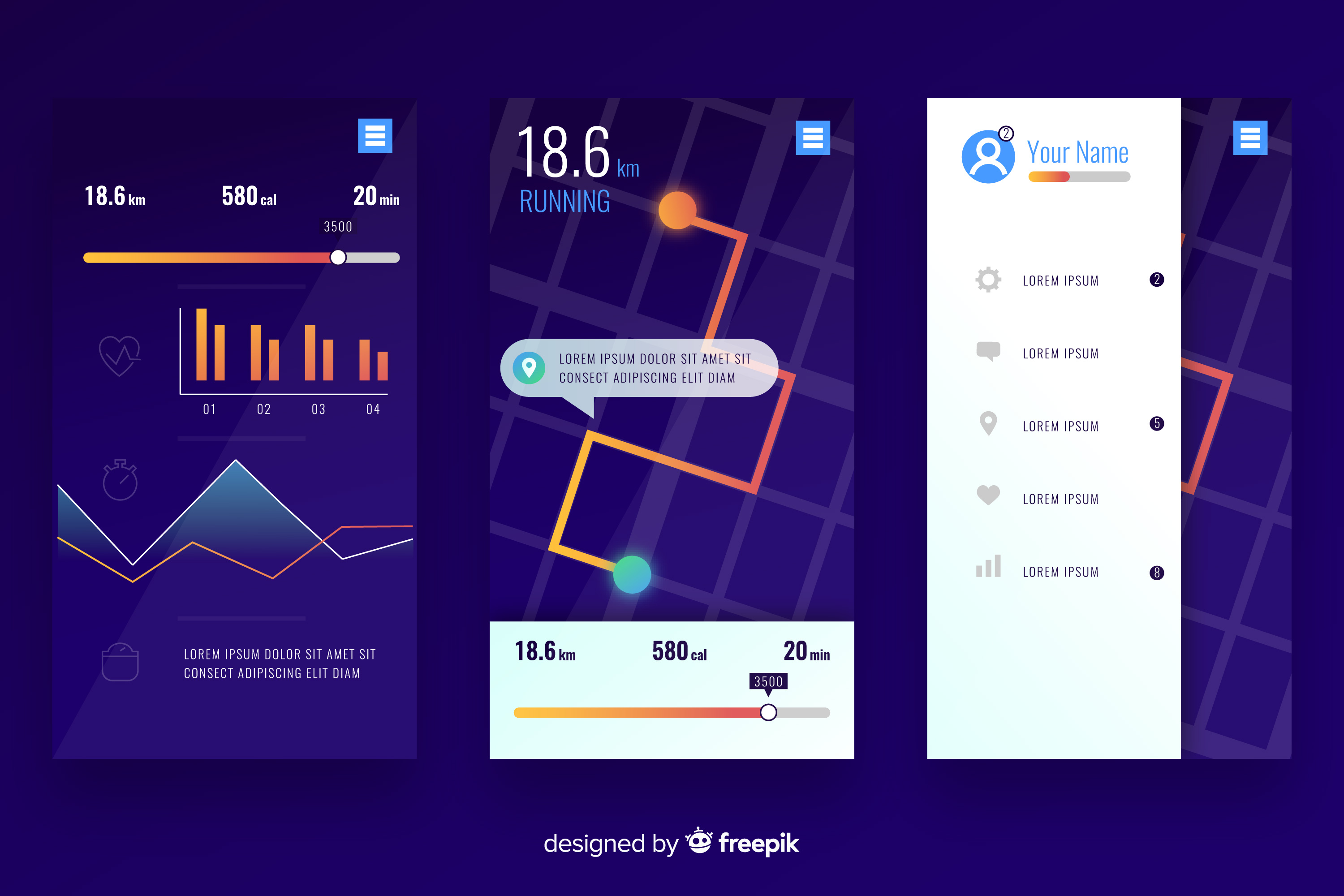 Google Maps Advanced Timeline Tracker