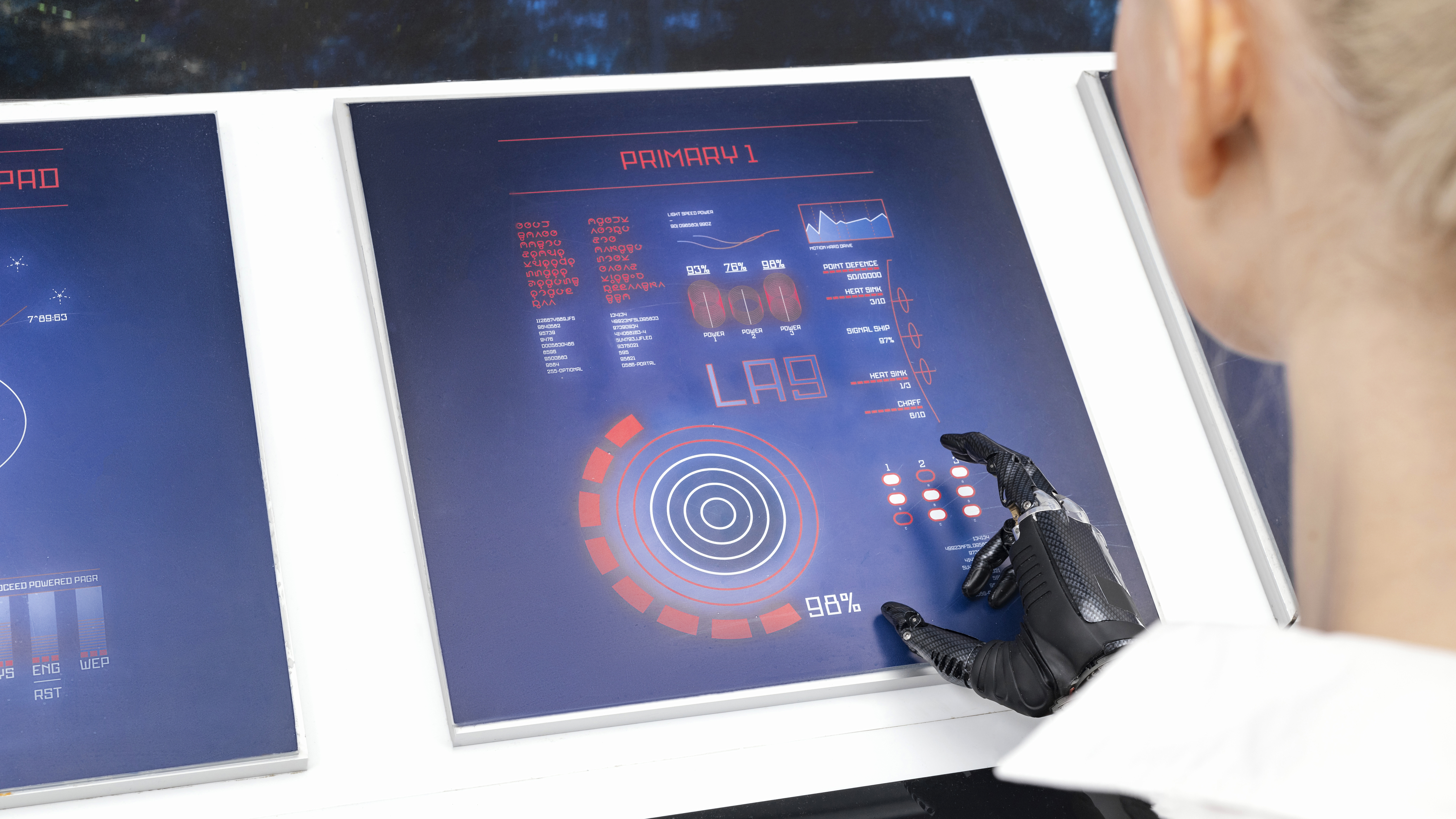 ML Object Identification System