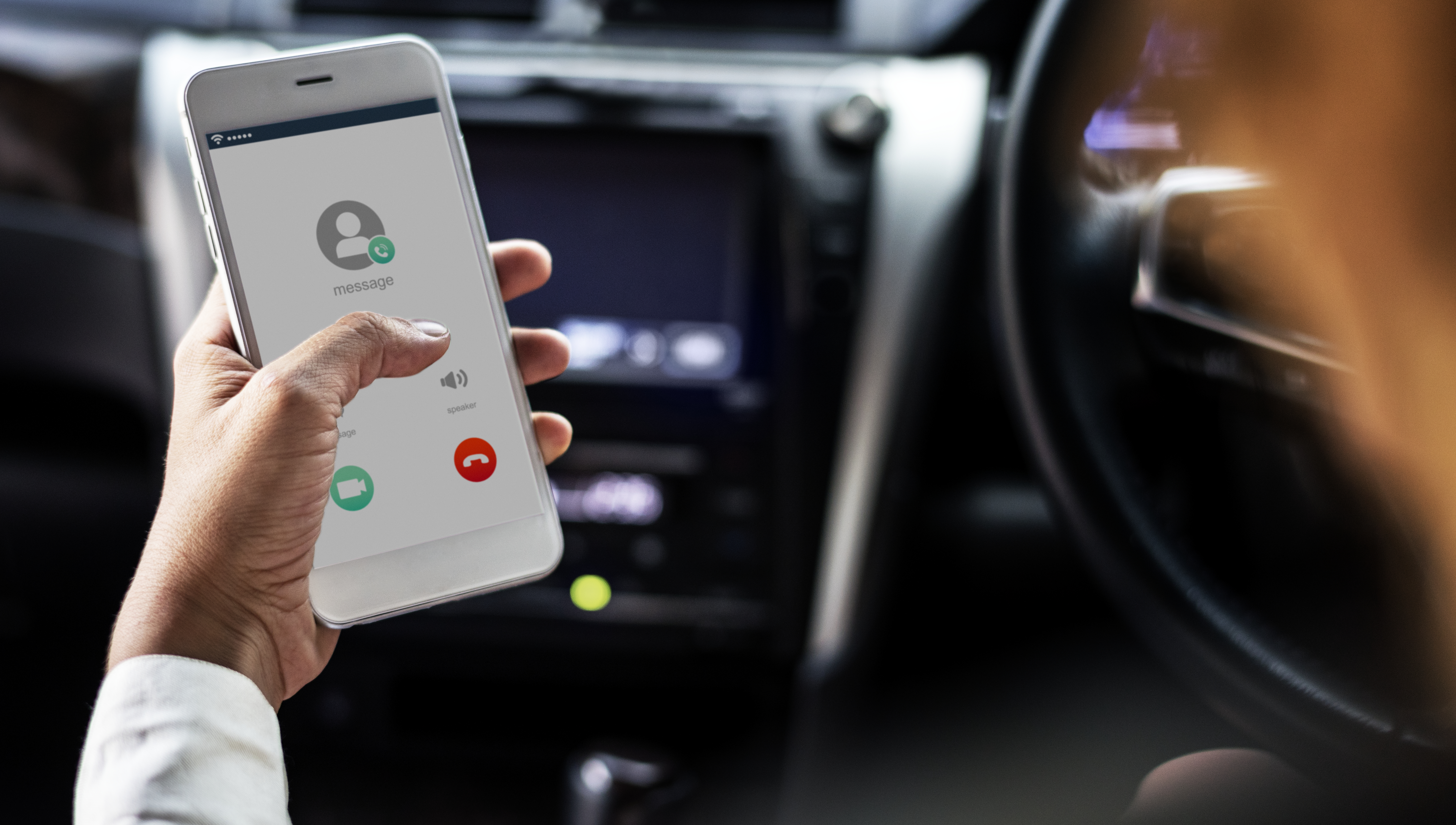 Auto Call Rejector with Smart Response